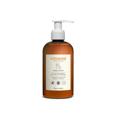 Erbaviva Baby Lotion, 8 oz.