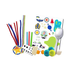 Toy Story 4 Disney Pixar Creativity Play Set