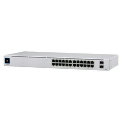 Ubiquiti UniFi 24-Port Gigabit PoE Switch With SFP (USW-24-POE)