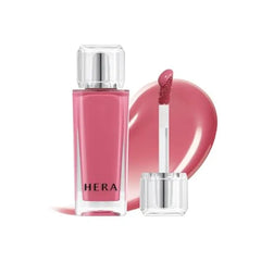 HERA SENSUAL SHINE TINT Glossy Korean Lip Tint & Lip Stain, Glass Like Shine, Long Lasting Transfer Resistant Color, High Pigment Buildable Lip Color