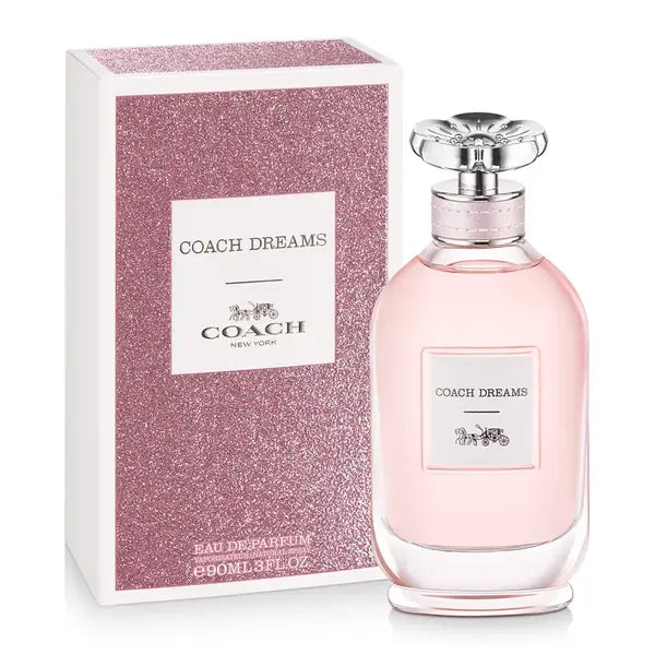 COACH Dreams Eau de Parfum Spray, Signature Fragrance