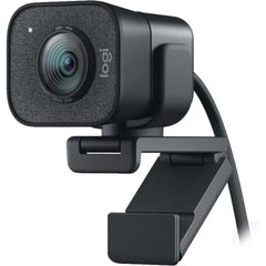 Logitech StreamCam Full HD 1080p Webcam (960-001286) - Graphite