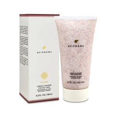 SUNDÃRI Lemon Facial Cleanser