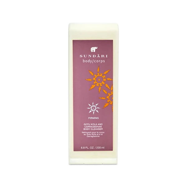 SUNDÃRI Gotu Kola And Carrageenan Body Cleanser