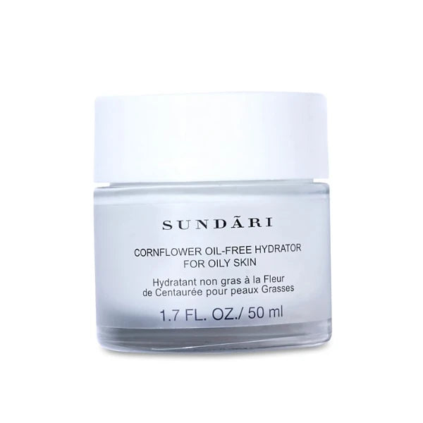 SUNDÃRI Sundari Cornflower Oil-Free Hydrator