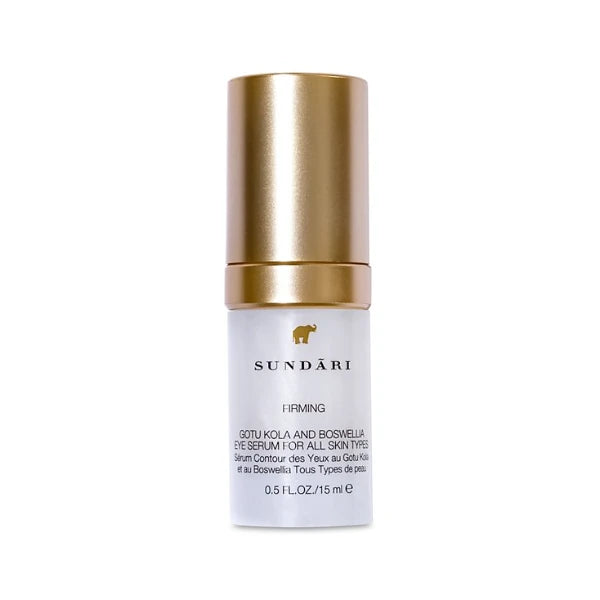 SUNDÃRI Sundari Gotu Kola And Boswellia Eye Serum