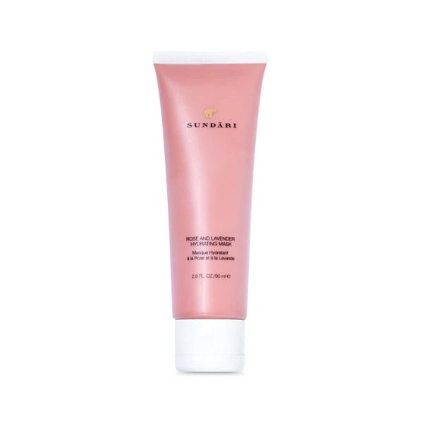 SUNDÃRI Sundari Rose And Lavender Hydrating Mask