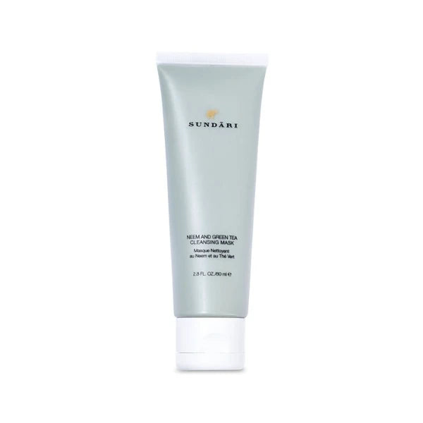 SUNDÃRI Sundari Neem And Green Tea Cleansing Mask