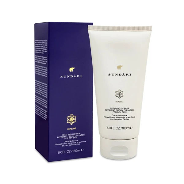 SUNDÃRI Sundari Neem And Copper Repairing Cream Cleanser