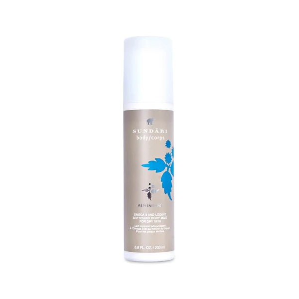 SUNDÃRI Sundari Omega 3 And Loquat Softening Body Milk
