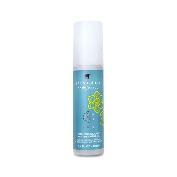 SUNDÃRI Sundari Neem And Coconut Hair Treatment Oil