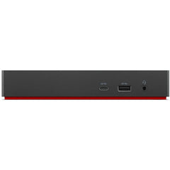 Lenovo ThinkPad Universal USB-C Dock (40AY0090US) - Black