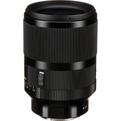 Sigma 35MM F/1.4 DG DN Camera Lens For Sony E Mount - Black
