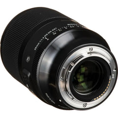 Sigma 35MM F/1.4 DG DN Camera Lens For Sony E Mount - Black