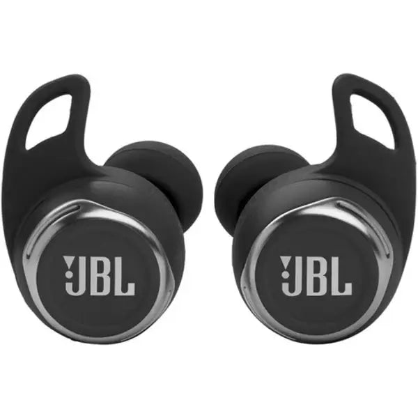 JBL Reflect Flow Pro True Wireless Noise Cancelling In-Ear Sport Earbuds (JBLREFFLPROPBLKAM) - Black