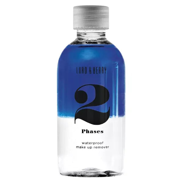 Lord and Berry 2 Phases Make Up Remover, 5.07 fl. Oz