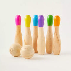 Max fashion Findz 8-Piece Bowling Game Set