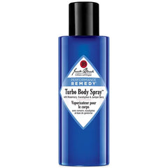Jack Black Turbo Body Spray™, Energizing Fresh Fragrance, 3.4 oz