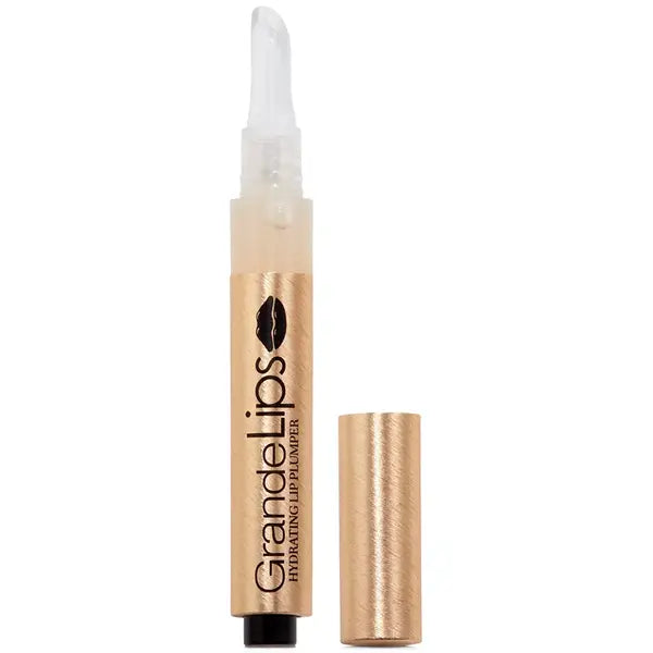 MACY's GrandeLIPS Hydrating Lip Plumper Travel Size for Fuller, Soft Lips