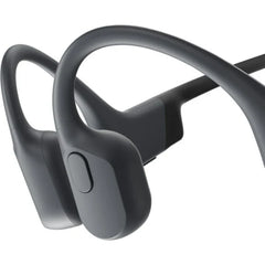 Shokz OpenRun Bone Conduction Open-Ear Endurance Headphones (S803BK) - Black