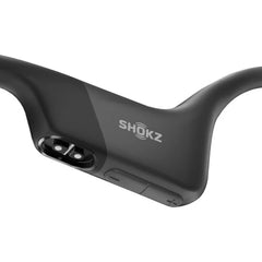 Shokz OpenRun Bone Conduction Open-Ear Endurance Headphones (S803BK) - Black