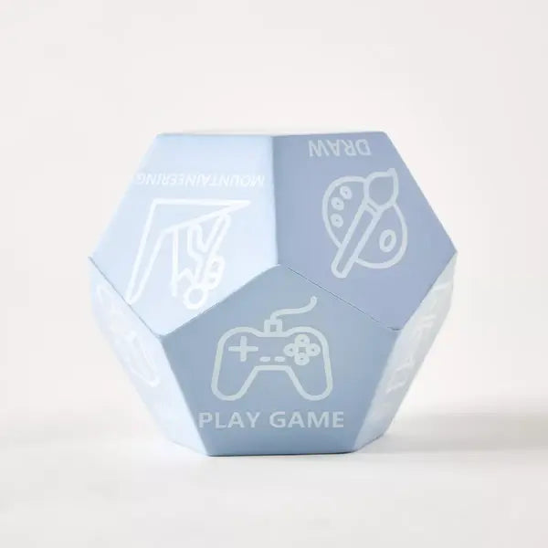 Max fashion Findz Weekend Guide Squishy Dice Toy