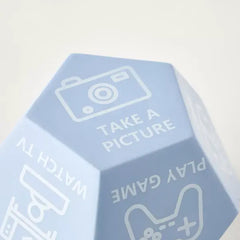 Max fashion Findz Weekend Guide Squishy Dice Toy