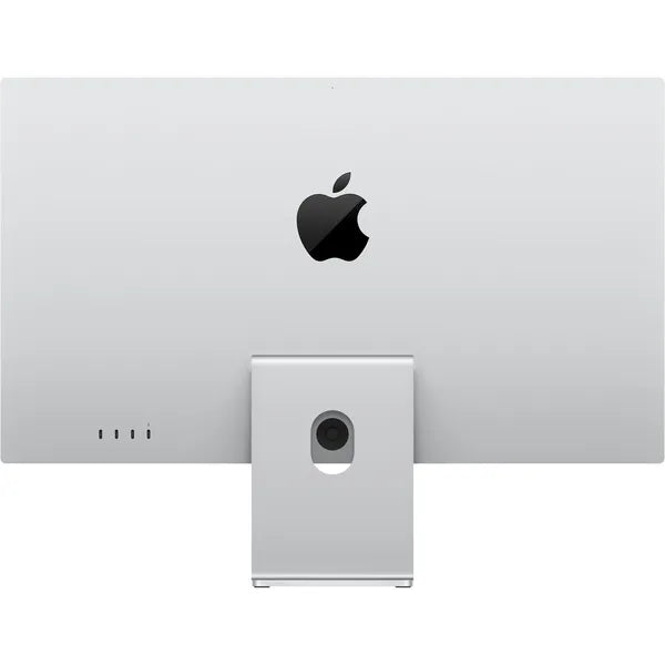 Apple 27" Studio Display (Standard Glass, Tilt Adjustable Stand) (MK0U3LL/A) - Silver