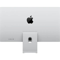 Apple 27" Studio Display (Standard Glass, Tilt Adjustable Stand) (MK0U3LL/A) - Silver