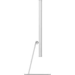 Apple 27" Studio Display (Standard Glass, Tilt Adjustable Stand) (MK0U3LL/A) - Silver