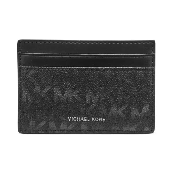 Michael Kors Men's Mason Signature Card Case
