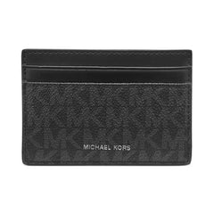 Michael Kors Men's Mason Signature Card Case