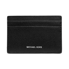 Michael Kors Men's Mason Saffiano Leather Card Case