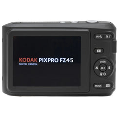 Kodak PixPro FZ45 16 Megapixel Digital Camera (FZ45-BK) – Black