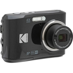 Kodak PixPro FZ45 16 Megapixel Digital Camera (FZ45-BK) – Black