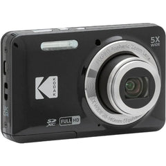 Kodak Pixpro FZ55 Digital Camera - Black