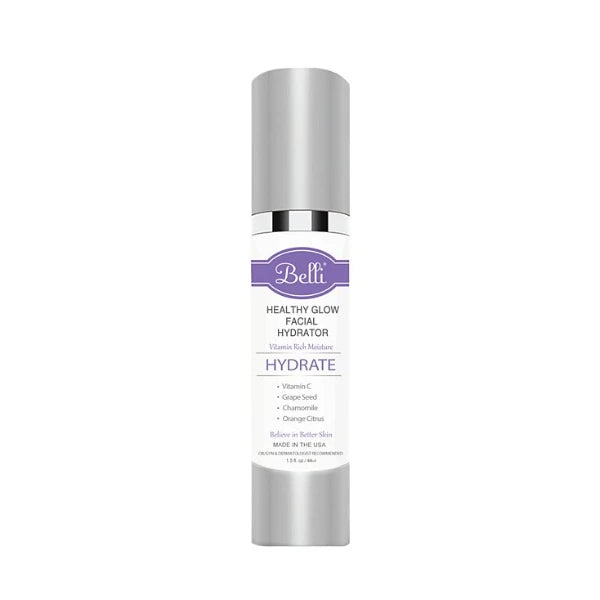 Belli Skin Care Healthy Glow Facial Hydrator, 1.5 oz.