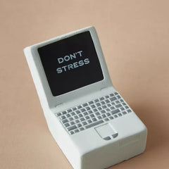 Max fashion Eccolo Don't Stress Computer Shaped Stressball