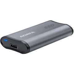 ADATA SE880 1TB USB 3.2 Gen 2x2 Type-C Portable External SSD, Up to 2000MB/s - Titanium Gray