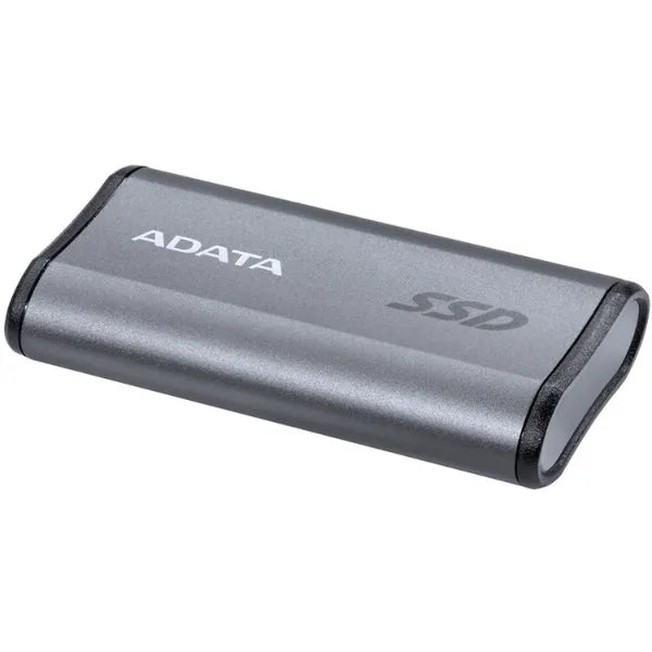 ADATA SE880 1TB USB 3.2 Gen 2x2 Type-C Portable External SSD, Up to 2000MB/s - Titanium Gray
