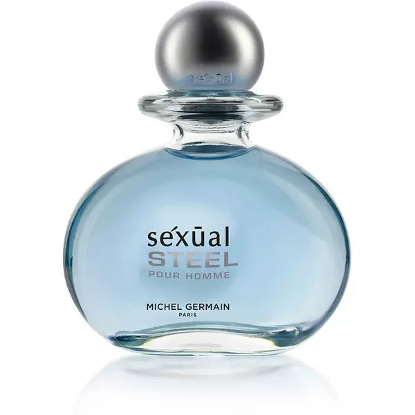 Michel Germain Sexual Steel Pour Homme Eau de Toilette Spray, 2.5 oz