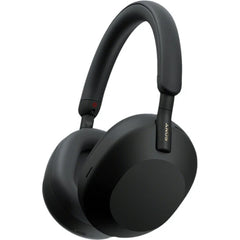 Sony Headphone (WH-1000XM5) Wireless Noise Cancelling Black