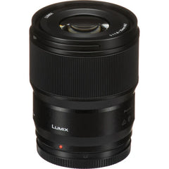 Panasonic Camera Lens Lumix S 35MM F1.8 (S-S35) Black