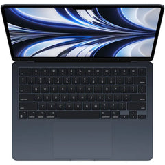 Apple MacBook Air 13-inch M2 chip 16GB RAM 256GB SSD (MC7X4LL/A) – Midnight
