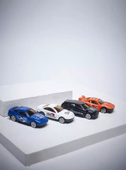 Max fashion Assorted 4-Piece Toy Car Set