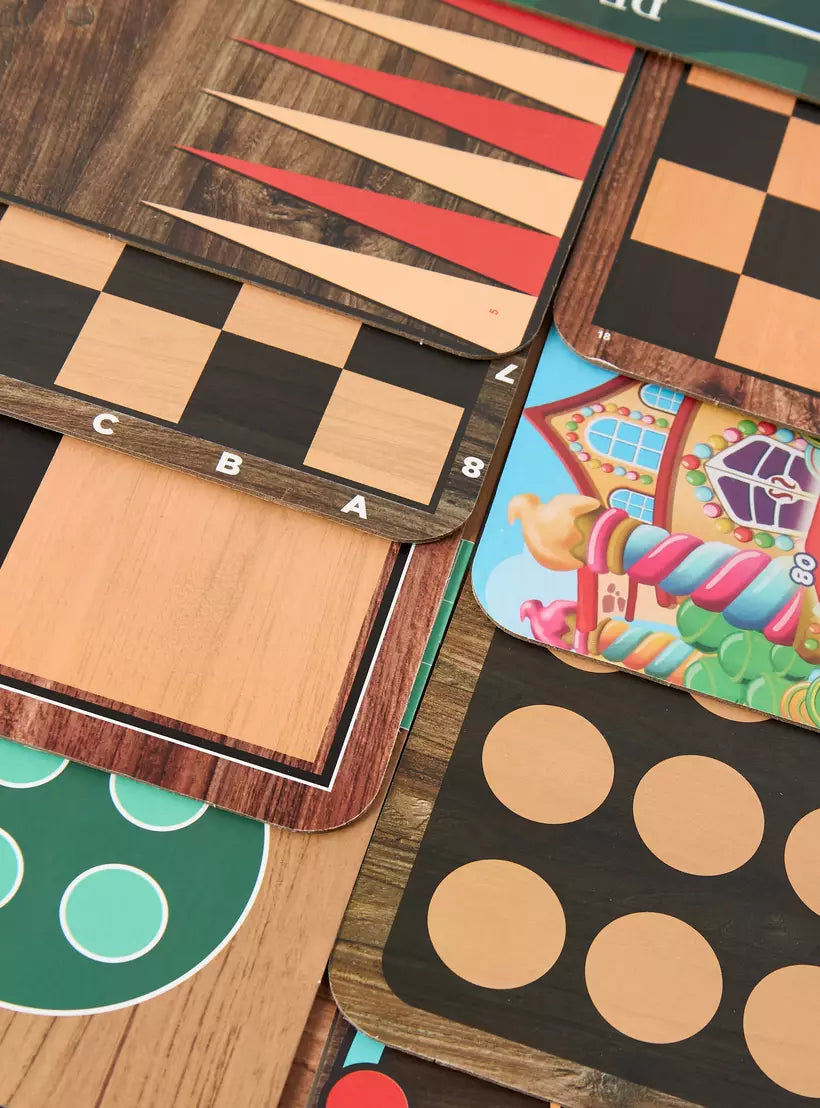Max fashion Findz 365 Classic Board Games