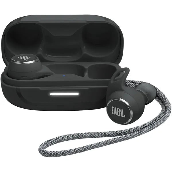 JBL Reflect Aero True Wireless Noise Canceling Earbuds - Black