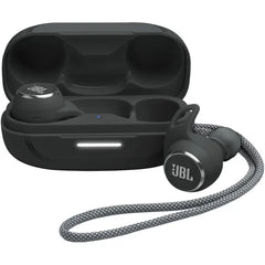 JBL Reflect Aero True Wireless Noise Canceling Earbuds - Black