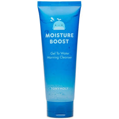 TONYMOLY Moisture Boost Gel To Water Morning Cleanser