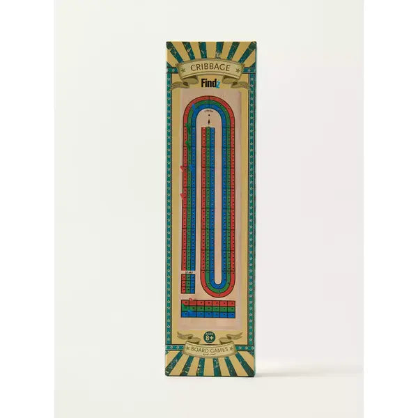 Max fashion Findz Cribbage Board Game